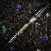 Monteverde Invincia Limited Edition Abalone Shell Ballpoint Pen, Gunmetal Trim 1 Monteverde Invincia Limited Edition Abalone Shell Ballpoint Pen, Gunmetal Trim -Office Supplie Store Gunmetalbp