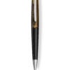 Tibaldi Infrangibile Chrome Yellow Ballpoint Pen -Office Supplie Store INFR 321 BP