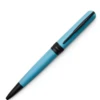 Pineider Avatar Ballpoint Pen, Matte Ice Blue W/ Black Trim 1 Pineider Avatar Ballpoint Pen, Matte Ice Blue W/ Black Trim -Office Supplie Store Ice
