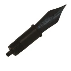Monteverde Replacement Fountain Pen Nib Unit, Black