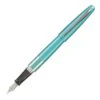 Pilot MR Retro POP Metropolitan Fountain Pen, Turquoise 1 Pilot MR Retro POP Metropolitan Fountain Pen, Turquoise -Office Supplie Store MR3 Turquoise Fountain TipOut Fine