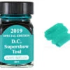 Monteverde 30ml Special Edition Fountain Pen Ink Bottle, Teal 2 Monteverde 30ml Special Edition Fountain Pen Ink Bottle, Teal -Office Supplie Store MV 2019 DCSuperShow Teal 30ml FS 18653.1566858106
