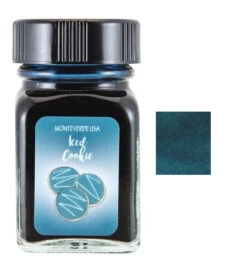 Monteverde 30ml Fountain Pen Ink Bottle, Sweet Life, Iced Cookie