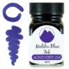 Monteverde 30ml Fountain Pen Ink Bottle, Malibu Blue 1 Monteverde 30ml Fountain Pen Ink Bottle, Malibu Blue -Office Supplie Store Malibu Blue