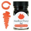 Monteverde 30ml Fountain Pen Ink Bottle, Mandarin Orange 2 Monteverde 30ml Fountain Pen Ink Bottle, Mandarin Orange -Office Supplie Store Mandarin Orange