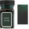 Monteverde 30ml Fountain Pen Ink Bottle, Jade Noir 2 Monteverde 30ml Fountain Pen Ink Bottle, Jade Noir -Office Supplie Store Monteverde Noir Ink Collection Jade Noir 30ML