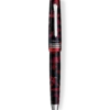 Tibaldi N60 Ruby Red Resin Ballpoint Pen -Office Supplie Store N60 227 BP
