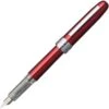 Platinum Plaisir Fountain Pen, Red 1 Platinum Plaisir Fountain Pen, Red -Office Supplie Store PT28314 ZZZ Platinum Plaisir Fountain Pen PGB 1000 Black 03 P1 9c9f2758 0221 4b9f b2f7 069127e4e9c8
