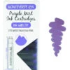 Monteverde International Standard Fountain Pen Ink Cartridges, Purple Mist 1 Monteverde International Standard Fountain Pen Ink Cartridges, Purple Mist -Office Supplie Store Purple Mist c04b374c f3e6 4efa a7ff 0017f9e4640b