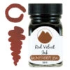 Monteverde 30ml Fountain Pen Ink Bottle, Red Velvet 1 Monteverde 30ml Fountain Pen Ink Bottle, Red Velvet -Office Supplie Store Red velvet