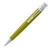 Retro 51 Tornado Classic Rollerball Pen, Kiwi Lacquer 2 Retro 51 Tornado Classic Rollerball Pen, Kiwi Lacquer -Office Supplie Store RetroKiwi