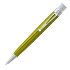 Retro 51 Tornado Classic Rollerball Pen, Kiwi Lacquer