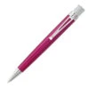 Retro 51 Tornado Classic Rollerball Pen, Pink Lacquer 2 Retro 51 Tornado Classic Rollerball Pen, Pink Lacquer -Office Supplie Store RetroPink