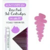 Monteverde International Standard Fountain Pen Ink Cartridges, Rose Pink 1 Monteverde International Standard Fountain Pen Ink Cartridges, Rose Pink -Office Supplie Store Rose Pink de5bf18e 3111 4dd7 b690 d1135c463efe