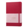 Nebula Premium Notepad, 90g White Paper, Ruby Wine 2 Nebula Premium Notepad, 90g White Paper, Ruby Wine -Office Supplie Store Rubyplain