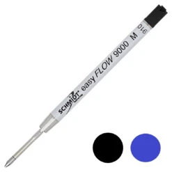 Schmidt Easy Flow 9000 Parker Style Ballpoint Pen Refills