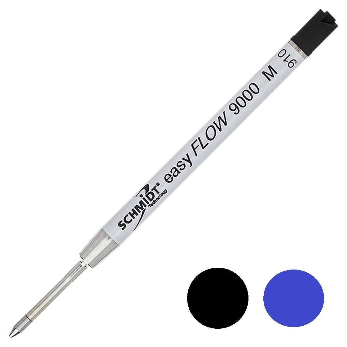 Schmidt Easy Flow 9000 Parker Style Ballpoint Pen Refills 3 Schmidt Easy Flow 9000 Parker Style Ballpoint Pen Refills