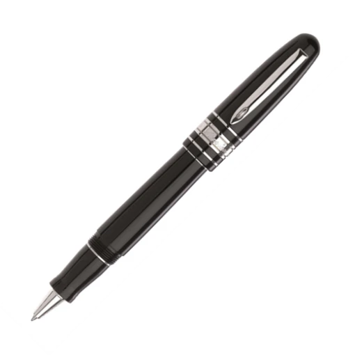 Marlen Class Black Rollerball Pen