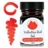 Monteverde 30ml Fountain Pen Ink Bottle, Valentine Red 2 Monteverde 30ml Fountain Pen Ink Bottle, Valentine Red -Office Supplie Store Valentine Red