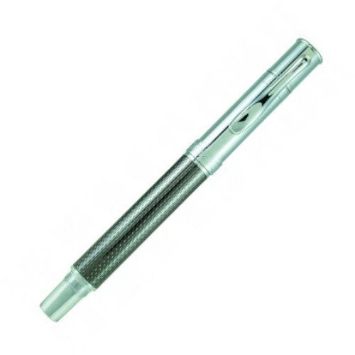 Monteverde Jewelria Executive Fountain Pen - Gun Metal - Fine Nib 4 Monteverde Jewelria Executive Fountain Pen - Gun Metal - Fine Nib - Image 2