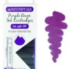 Monteverde International Standard Fountain Pen Ink Cartridges, Purple Reign 1 Monteverde International Standard Fountain Pen Ink Cartridges, Purple Reign -Office Supplie Store Waterman Black dda054a0 2cfa 4275 904b c0e882a32dd1