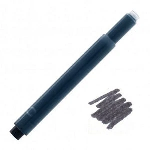 Lamy Style Fountain Pen Ink Cartridges, Black Storm 3 Lamy Style Fountain Pen Ink Cartridges, Black Storm