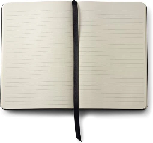 Cross® Cross Medium Ruled Journal, Black - Image 2