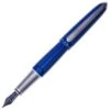 Diplomat Aero Blue Fountain Pen 1 Diplomat Aero Blue Fountain Pen -Office Supplie Store aeroblue