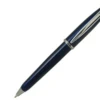 Monteverde Aldo Domani Blue Lacquer Ballpoint Pen 2 Monteverde Aldo Domani Blue Lacquer Ballpoint Pen -Office Supplie Store aldobluebp