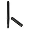 Pineider Avatar Fountain Pen, Gloss Black W/ Black Trim, Medium Nib 2 Pineider Avatar Fountain Pen, Gloss Black W/ Black Trim, Medium Nib -Office Supplie Store avatar ur black glossy rollerjazz 8ebc0cda 97b1 4782 8a5e 72578a256dd4