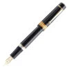 Maiora Mytho K Oronero Fountain Pen, Polished Black & Gold, 14K Nib 1 Maiora Mytho K Oronero Fountain Pen, Polished Black & Gold, 14K Nib -Office Supplie Store aventus unica fp 45696.1626214028 1dd1650e 45fd 4472 b355 4da1f03b6943