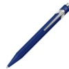 Caran D'Ache 849 Rollerball Pen Metal Blue #846.659 1 Caran D'Ache 849 Rollerball Pen Metal Blue #846.659 -Office Supplie Store blueroller