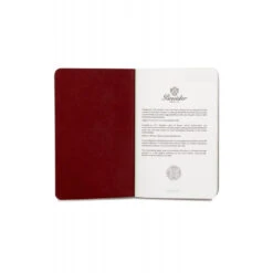 Pineider Notes Jazz Notebook, 80 Pages, 80 Gr Blank White Paper, Red 7 Pineider Notes Jazz Notebook, 80 Pages, 80 Gr Blank White Paper, Red -Office Supplie Store blues notes 1898415d 5da4 43e9 9501 5302bfa744fa