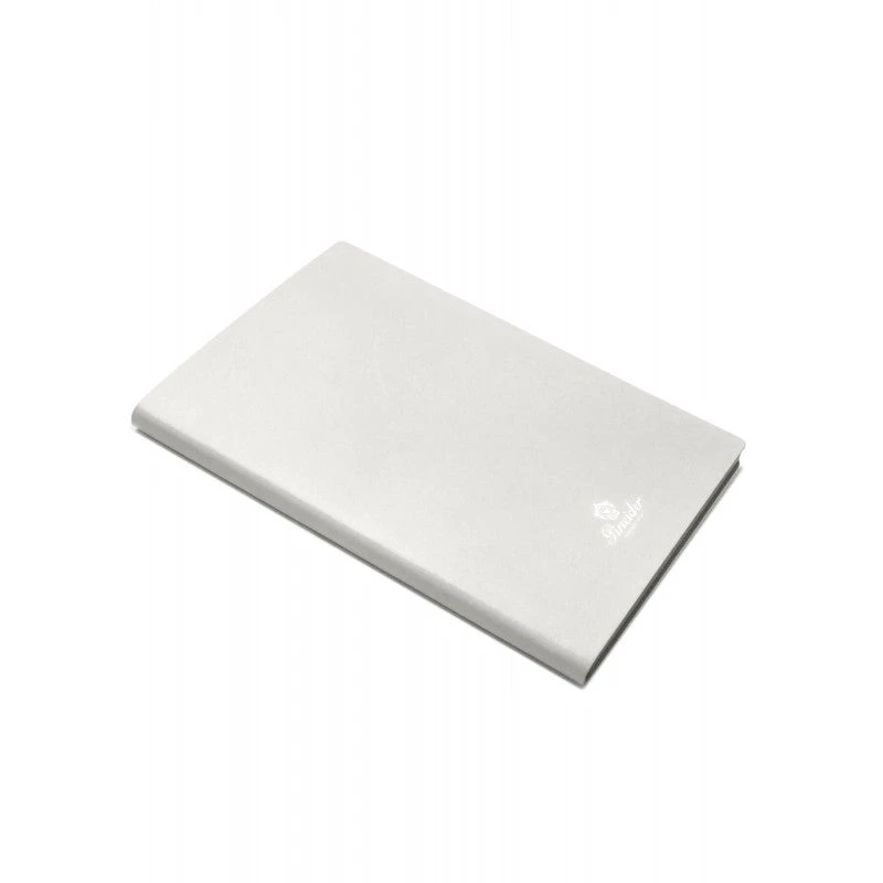 Pineider Blues Notebook, A5, 192 Blank Pages, 55gr Paper, White 4 Pineider Blues Notebook, A5, 192 Blank Pages, 55gr Paper, White - Image 2