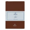 Pineider Blues Notebook, A5, 192 Blank Pages, 55gr Paper, Clay Brown 1 Pineider Blues Notebook, A5, 192 Blank Pages, 55gr Paper, Clay Brown -Office Supplie Store blues notes 1 42580687 cbdf 4984 abef 74423494fab6