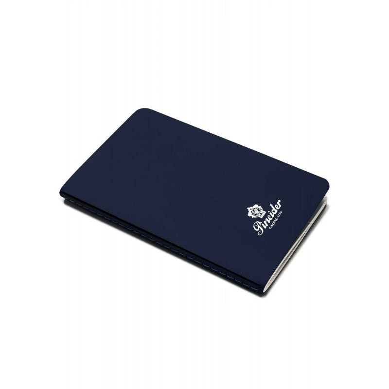 Pineider Notes Jazz Notebook, 80 Pages, 80 Gr Blank White Paper, Blue 4 Pineider Notes Jazz Notebook, 80 Pages, 80 Gr Blank White Paper, Blue - Image 2