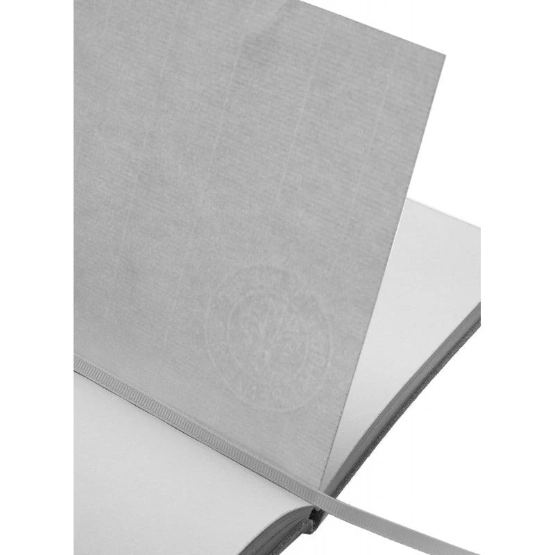 Pineider Blues Notebook, A5, 192 Blank Pages, 55gr Paper, White 5 Pineider Blues Notebook, A5, 192 Blank Pages, 55gr Paper, White - Image 3