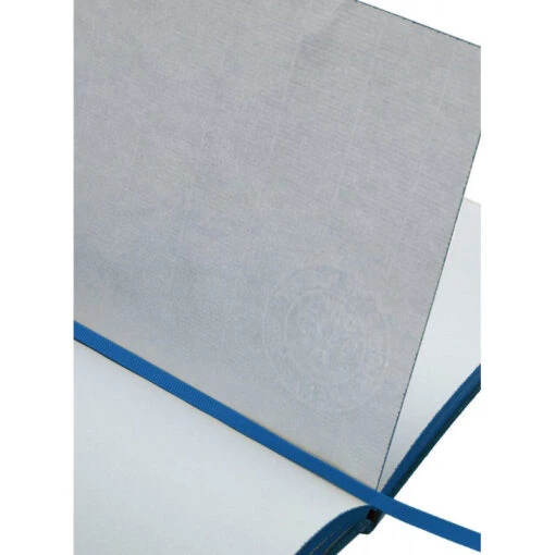 Pineider Blues Notebook, A5, 192 Blank Pages, 55gr Paper, Blue Provenza - Image 3