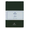 Pineider Blues Notebook, A5, 192 Blank Pages, 55gr Paper, Dark Green -Office Supplie Store blues notes fe33c6f3 1ef2 4190 aa40 a28ded86661a
