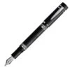 Nettuno 1911 Fountain Pen, Black Sands With Black Trim, Medium Nib 2 Nettuno 1911 Fountain Pen, Black Sands With Black Trim, Medium Nib -Office Supplie Store c663c3ea 75da 53e2 bf0e d4f5cd7ba622