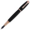 Monteverde Super Mega Carbon Fiber Fountain Pen, Rose Gold Trim 1 Monteverde Super Mega Carbon Fiber Fountain Pen, Rose Gold Trim -Office Supplie Store carb1 acf4605b 90c0 401f 9782 28d863b44928