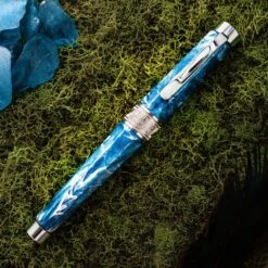 Stipula Adagio Fountain Pen, Blue Cave 7 Stipula Adagio Fountain Pen, Blue Cave -Office Supplie Store cav3 675dbf45 c4ea 48b7 9f9e 78ded4b59937