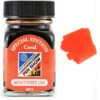 Monteverde 30ml Special Edition Fountain Pen Ink Bottle, Coral 1 Monteverde 30ml Special Edition Fountain Pen Ink Bottle, Coral -Office Supplie Store coral ink fs store new