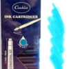 Conklin Fountain Pen Ink Cartridges, 12 Pack, Turquoise 2 Conklin Fountain Pen Ink Cartridges, 12 Pack, Turquoise -Office Supplie Store daa5ed0a b1ca 59c4 90e5 ef97a80dcdcf