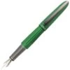 Diplomat Aero Green Fountain Pen, 14kt Gold Nib 2 Diplomat Aero Green Fountain Pen, 14kt Gold Nib -Office Supplie Store diplomat diplomat aero green fountain pen with 14k aa3510d3 a208 405e a0c0 e53986d3d502