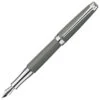 Caran D'Ache Caran Dache Leman V2 Fountain Pen, Matte Grey, 18k Nib 1 Caran D'Ache Caran Dache Leman V2 Fountain Pen, Matte Grey, 18k Nib -Office Supplie Store ea0c4f9b c690 54f3 8bb7 09c403088cb7