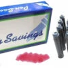 24 Standard International Short Fountain Pen Ink Cartridges, Burgundy Wine 2 24 Standard International Short Fountain Pen Ink Cartridges, Burgundy Wine -Office Supplie Store ecf75b8b cf3f 5108 a3c6 d5ceb659245b