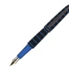 Diplomat Elox Ring Black/Blue Fountain Pen, 14kt Gold 2 Diplomat Elox Ring Black/Blue Fountain Pen, 14kt Gold -Office Supplie Store elox14k