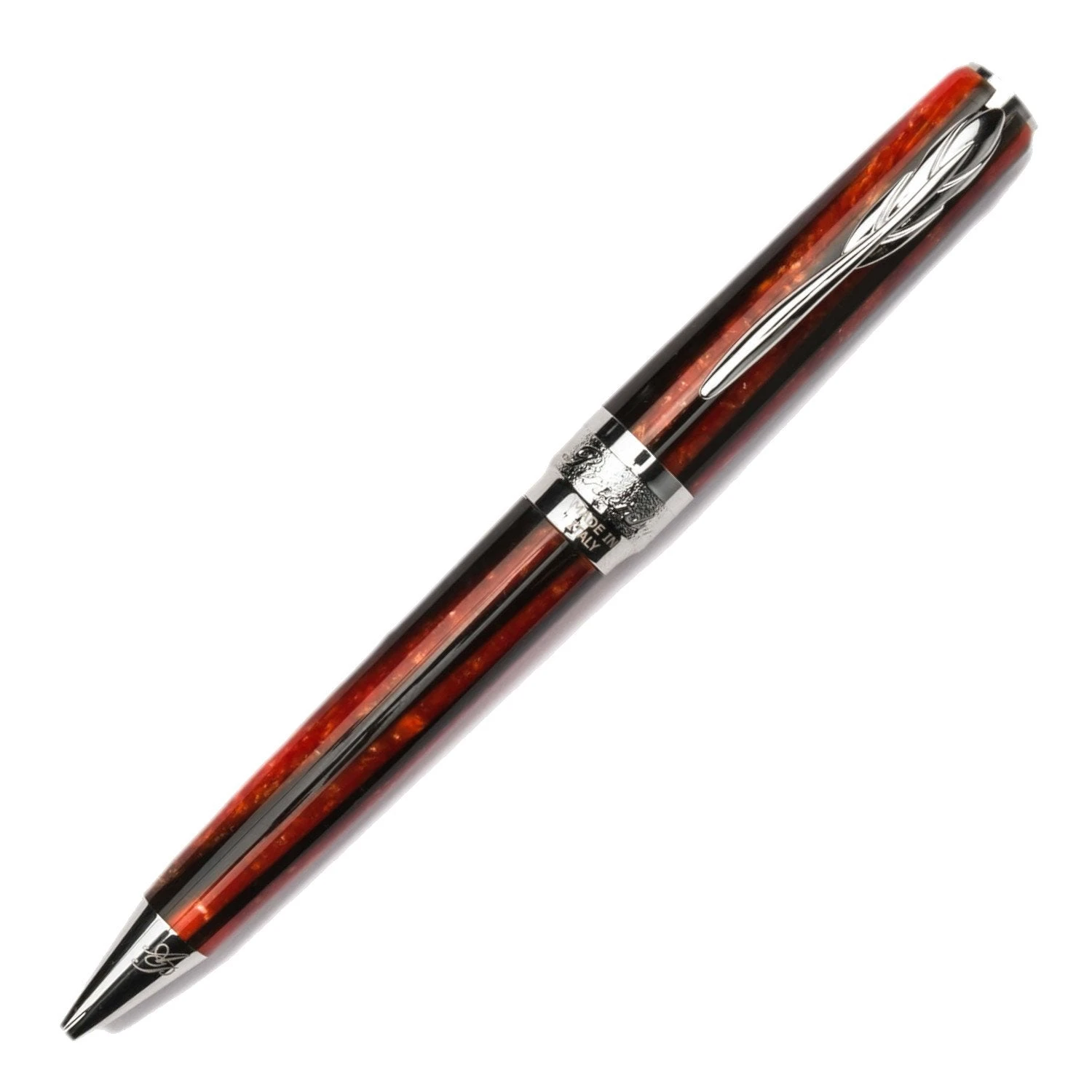 Pineider Arco Firefox Limited Edition Ballpoint Pen 4 Pineider Arco Firefox Limited Edition Ballpoint Pen - Image 2