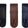 Double Genuine Leather Pen Case 1 Double Genuine Leather Pen Case -Office Supplie Store f6058350 d1a3 5930 9e6a 45d074e7a86e